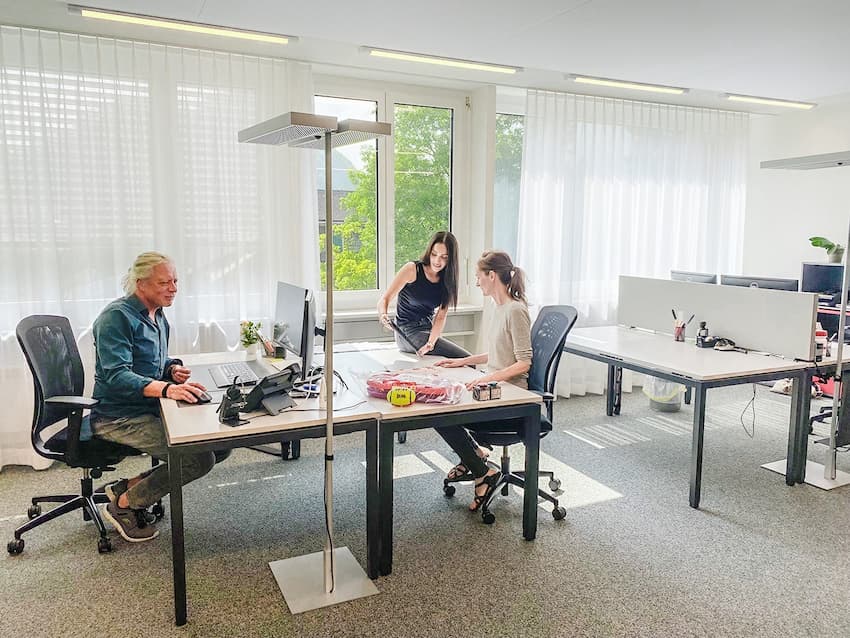 STMZ bureaux